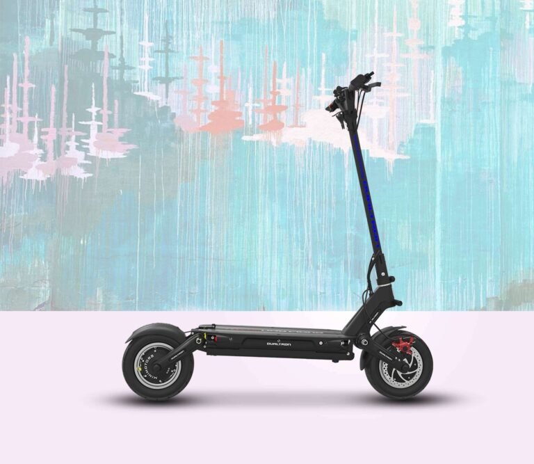 Éclairage LED de la trottinette Dualtron Thunder