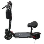 Kugoo M4 Pro avec selle amovible pour conduite confortable