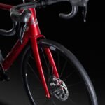Vélo endurance Lapierre Xelius DRS 6.0 sur route