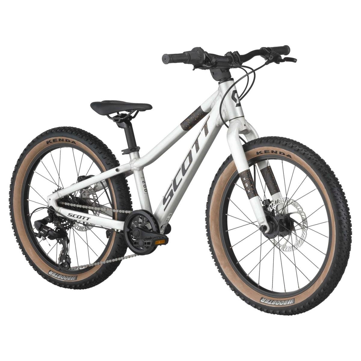 Acheter SCOTT Scale RC 200 2026 VTT junior premium VTT enfant SCOTT Scale RC 200 pneus Schwalbe Rocket Ron 20 pouces