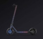 Deck large et confortable du Xiaomi Electric Scooter 4 Pro