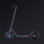 Deck large et confortable du Xiaomi Electric Scooter 4 Pro