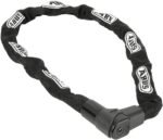 ABUS CityChain 1010 fixé sur un vélo électrique