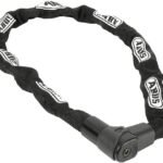 ABUS CityChain 1010 fixé sur un vélo électrique