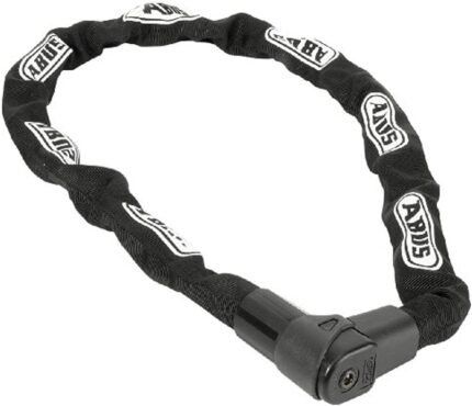ABUS CityChain 1010 fixé sur un vélo électrique