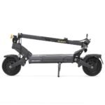 Trottinette électrique Ausom DT2 Pro noire avec double moteur 2800W Peak