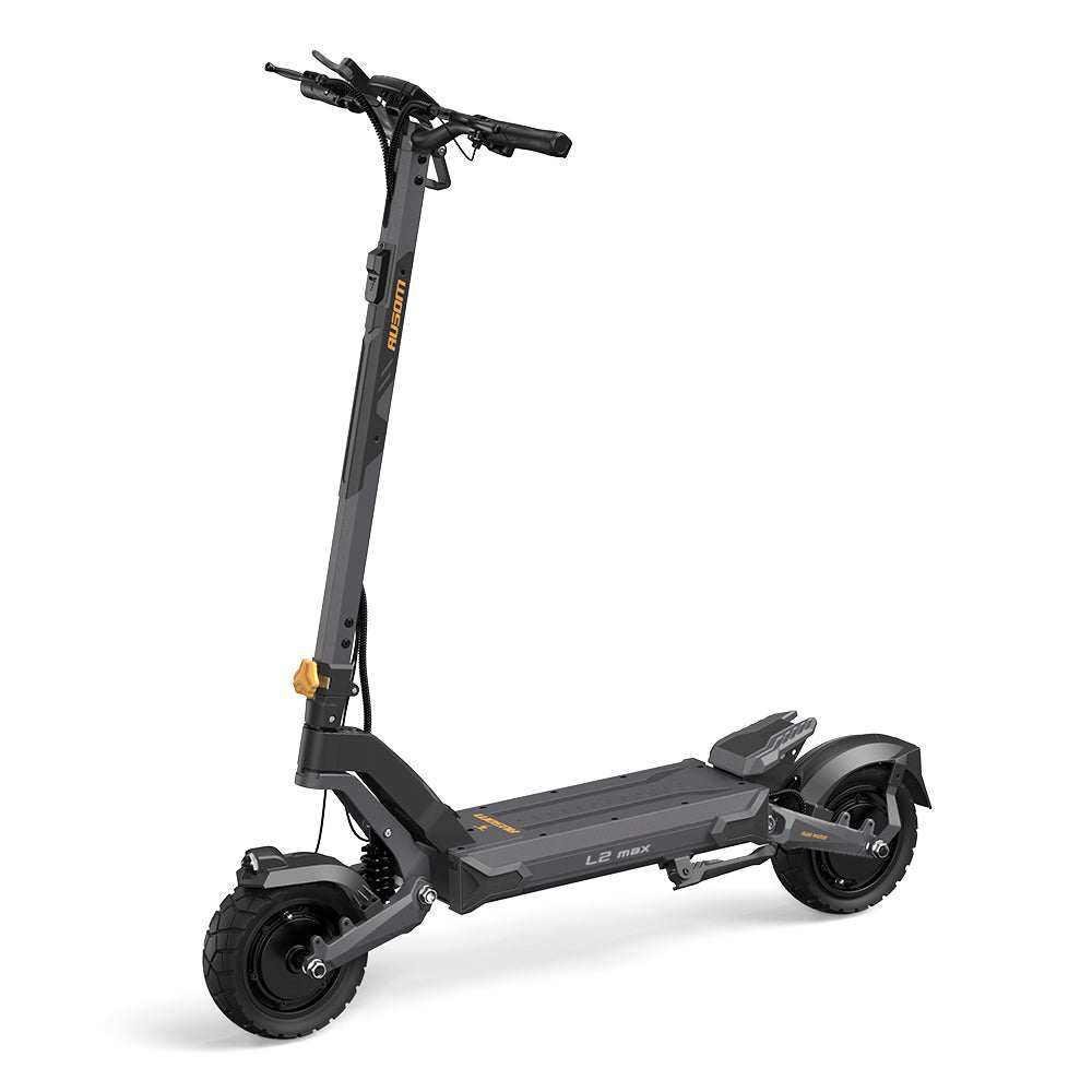 Acheter la Ausom L2 Max – Trottinette Électrique Confort Premium Ausom L2 Max avec écran LCD couleur et système NFC antivol