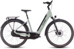 Vélo électrique confort CUBE Supreme Sport Hybrid ONE 500 pour trajets urbains