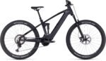 VTTAE Cube Stereo Hybrid 120 Pro équipé d’une suspension intégrale RockShox