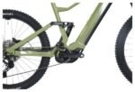 VTT électrique Lapierre Overvolt AM 5.8 équipé d’une suspension 160 mm