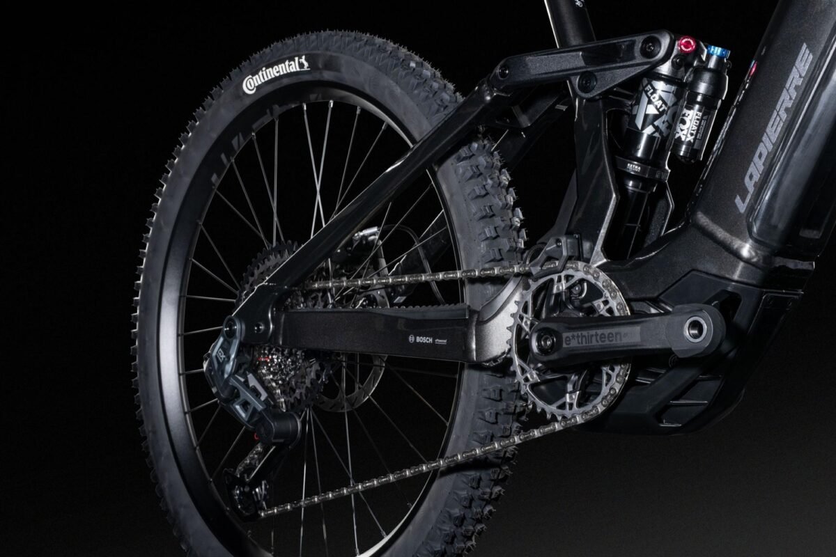 Vélo électrique tout terrain Lapierre Overvolt AM 9.8 Bosch CX
