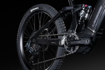 Vélo électrique tout terrain Lapierre Overvolt AM 9.8 Bosch CX
