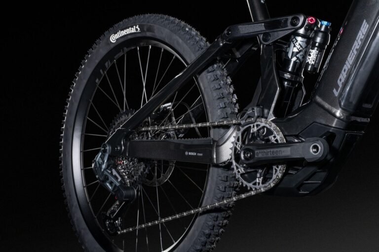 Vélo électrique tout terrain Lapierre Overvolt AM 9.8 Bosch CX