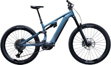 VTT électrique Lapierre Overvolt TR 7.8 avec roues 29 pouces