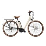 O2feel iVog City Up 5.1 cadre bas confortable pour trajets quotidiens
