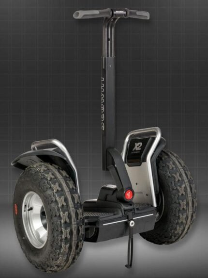 Segway Ninebot S2 avec design moderne et compact