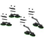 Porte-bagages TreeFrog 22X avec système de ventouses haute résistance