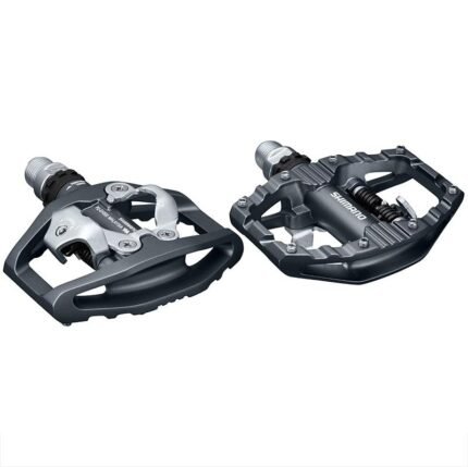 Shimano PD-EH500 avec côté SPD automatique visible