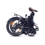 vélo électrique pliant NCM guidon réglable batterie lithium autonomie urbaine