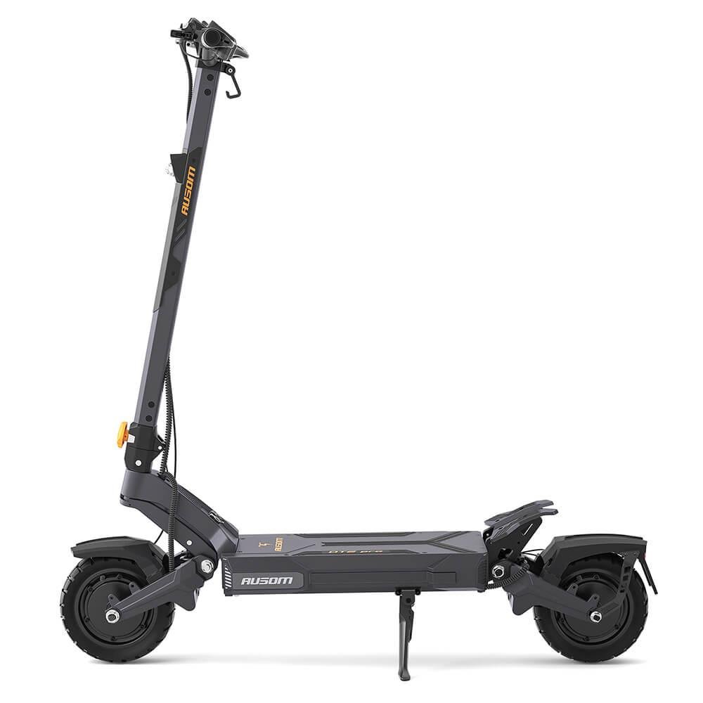 Ausom DT2 Pro 52V 23.4Ah Grande Autonomie et Performance Tout Terrain Trottinette électrique Ausom DT2 Pro avec suspension double bras oscillant