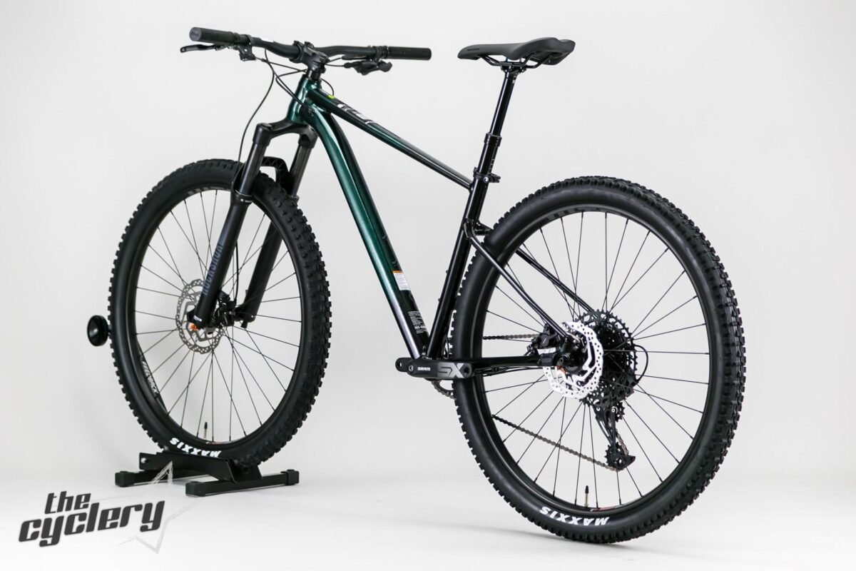 VTT Cannondale Trail SE 2 fourche RockShox suspension avant