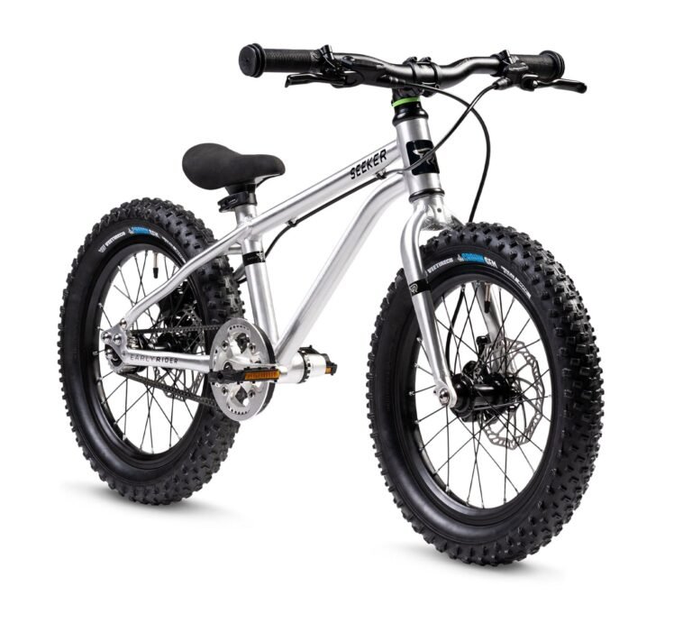 EARLY RIDER Seeker 16 vélo enfant pour sentiers et balades urbaines