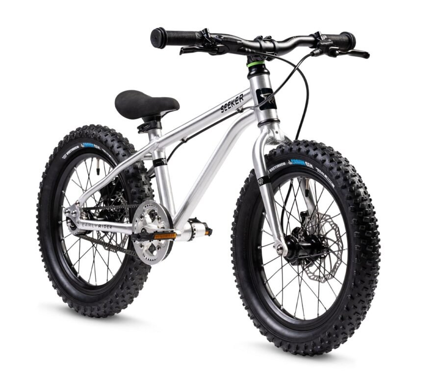 EARLY RIDER Seeker 16 vélo enfant pour sentiers et balades urbaines