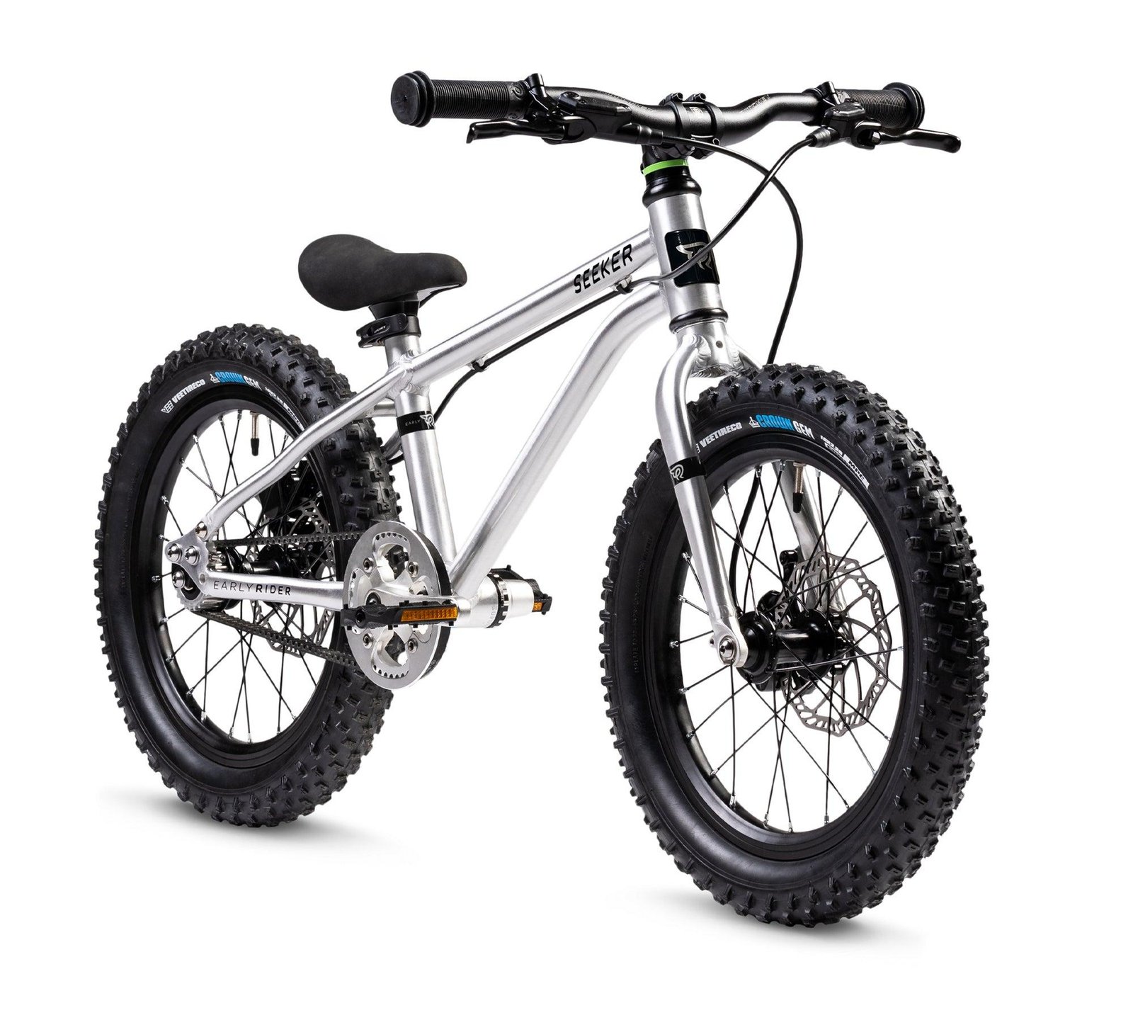 Avis EARLY RIDER Seeker 16 confort et maniabilité EARLY RIDER Seeker 16 vélo enfant pour sentiers et balades urbaines