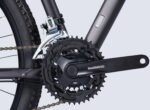 VTT sport loisir Lapierre Edge 3.9 sur sentier forestier