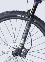 VTT cross-country Prorace 7.9 sur sentier technique