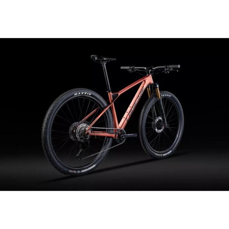 Détail fourche Fox 32 Step Cast du Lapierre Prorace 8.9