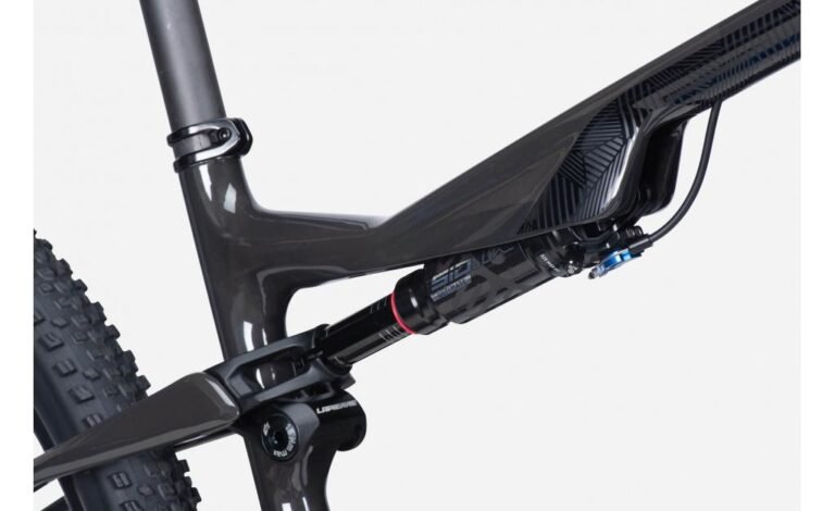Lapierre XR 9.9 SRAM XX1 Eagle transmission compétition
