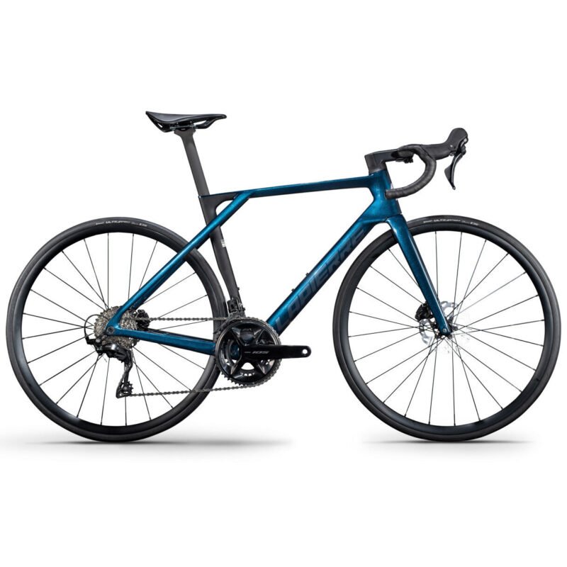 Lapierre Xelius DRS 5.0 équipé transmission Shimano 105 12 vitesses
