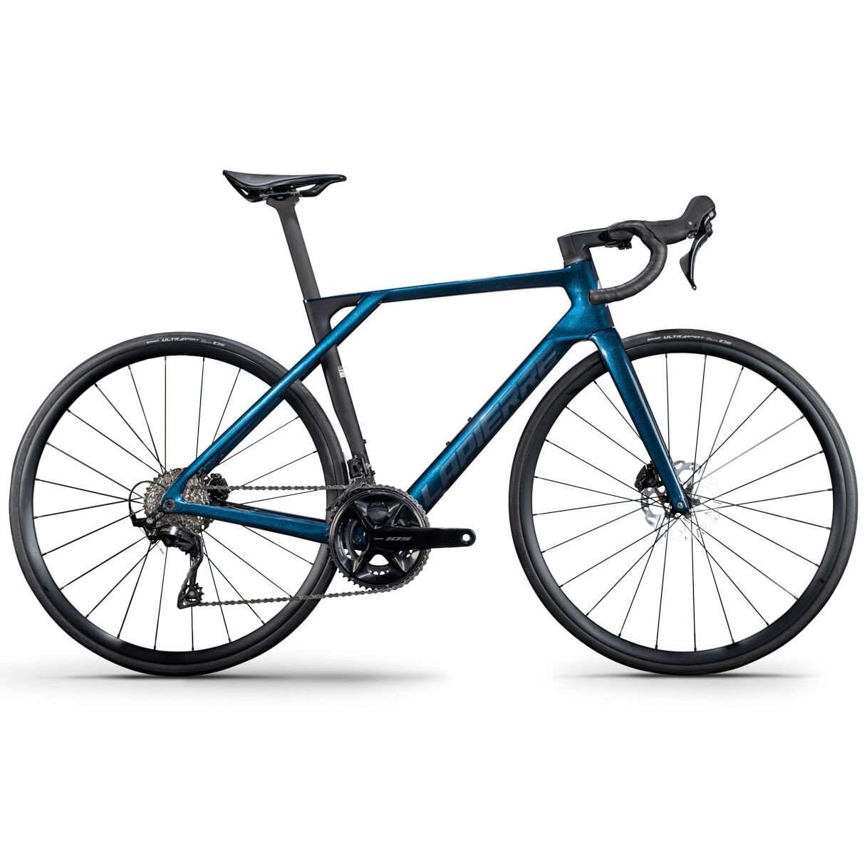 Lapierre Xelius DRS 5.0 équipé transmission Shimano 105 12 vitesses