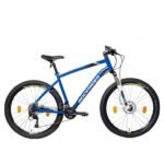 Rockrider ST 540 transmission Shimano Altus double plateau