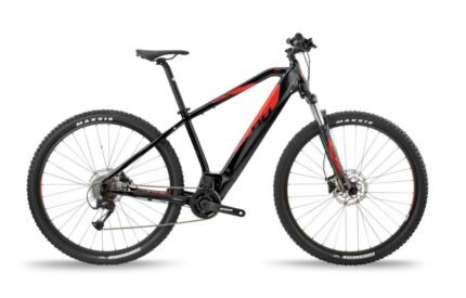 vélo électrique BH Atom 29 usage randonnée sportive assistance fluide