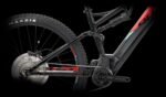 VTT BH Atom 29 design épuré noir rouge transmission sportive Shimano