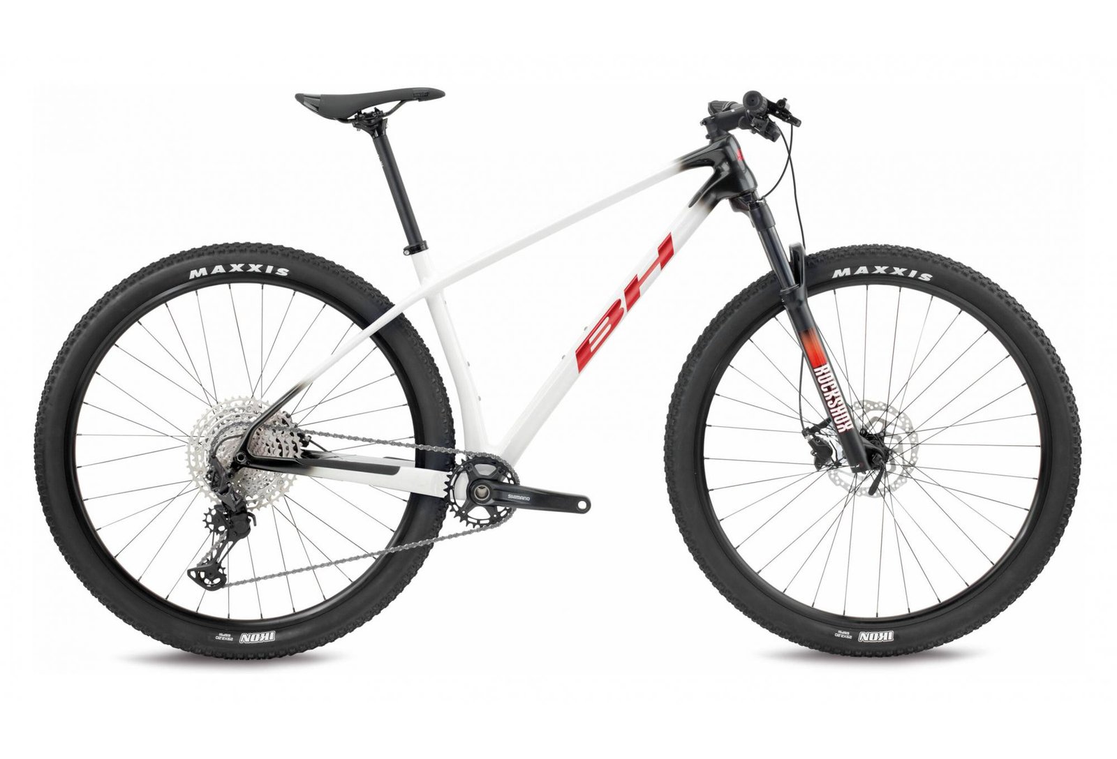 BH Ultimate RC 6.5 Shimano Deore XT 12V VTT carbone XC 29 BH Ultimate RC 6.5 Shimano Deore XT 12 vitesses roues 29 pouces