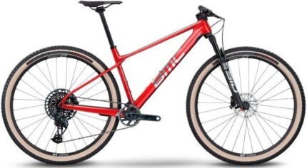 BMC Twostroke 01 Four Rouge Metallic Cherry VTT carbone 29 pouces