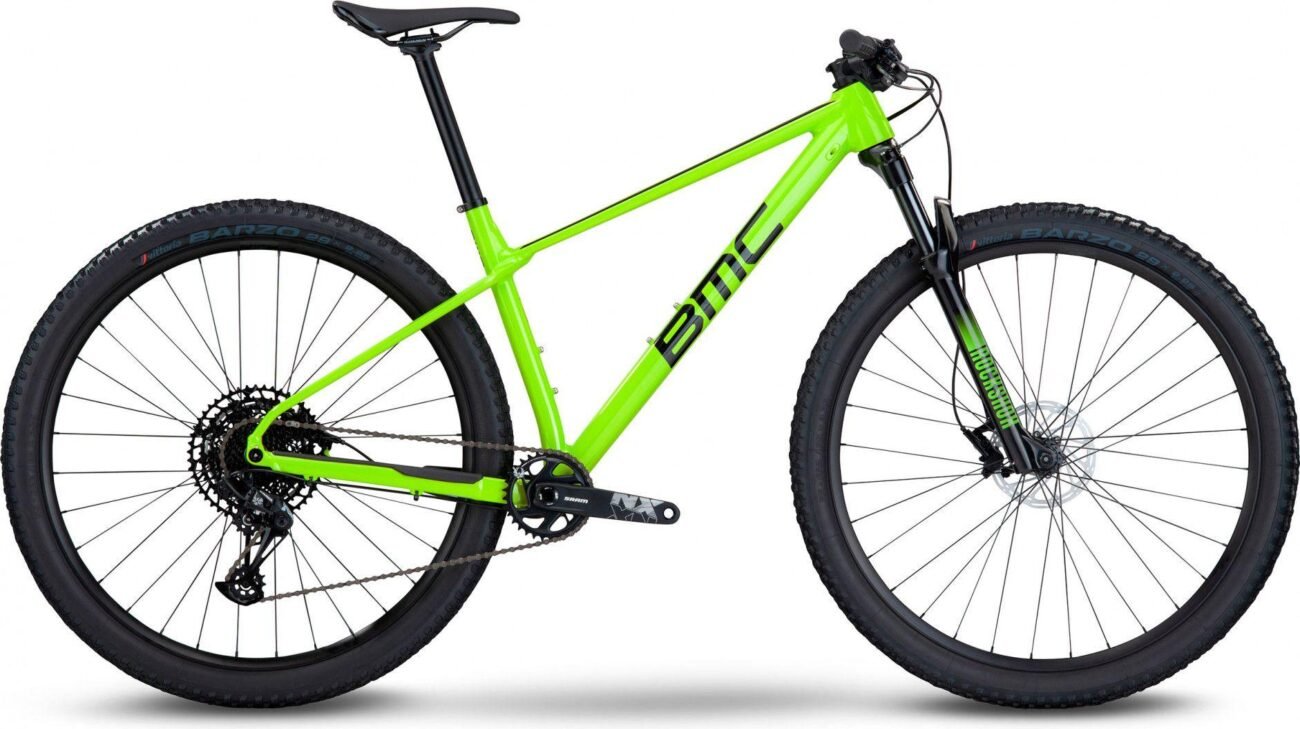 VTT BMC Twostroke AL One SRAM NX Eagle 12 vitesses