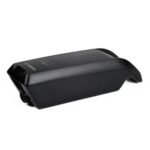Vue latérale de la Bosch PowerPack 300 Frame anthracite