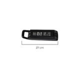Vue rapprochée de la batterie Bosch PowerPack 300 Wh