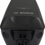 Vue latérale de la Bosch PowerPack Performance Anthracite