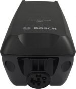 Vue latérale de la Bosch PowerPack Performance Anthracite