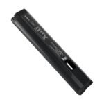 Batterie Shimano STEPS BT-EN605-C 504Wh noire vue de face