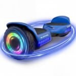 Hoverboard Bluewheel HX720 avec design moderne