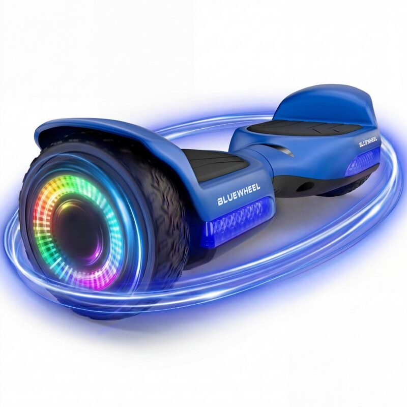 Hoverboard Bluewheel HX720 avec design moderne