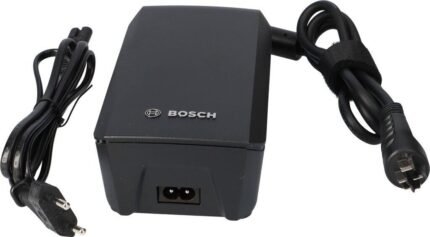 Bosch Fast Charger 6A avec câble d’alimentation européen