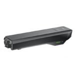 Vue rapprochée de la batterie Bosch PowerPack 500Wh pour VAE