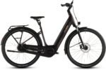 Vélo électrique CUBE Supreme Sport Hybrid ONE 500 avec éclairage intégré